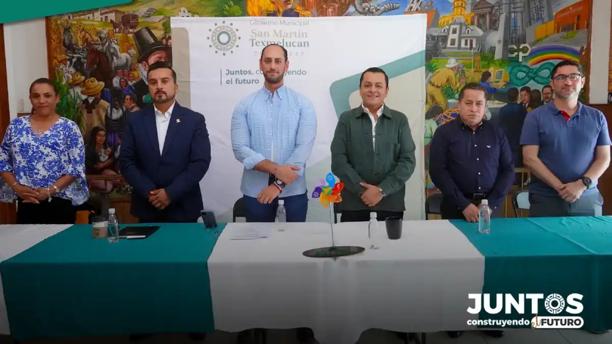 En Texmelucan hay condiciones para seguir invirtiendo: Juan Manuel Alonso