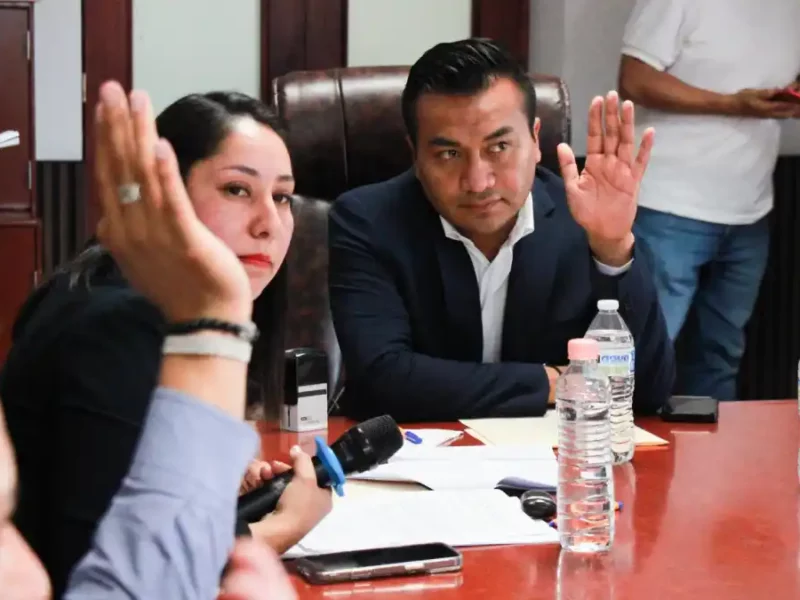 Huejotzingo implementarán ley seca durante elecciones judiciales