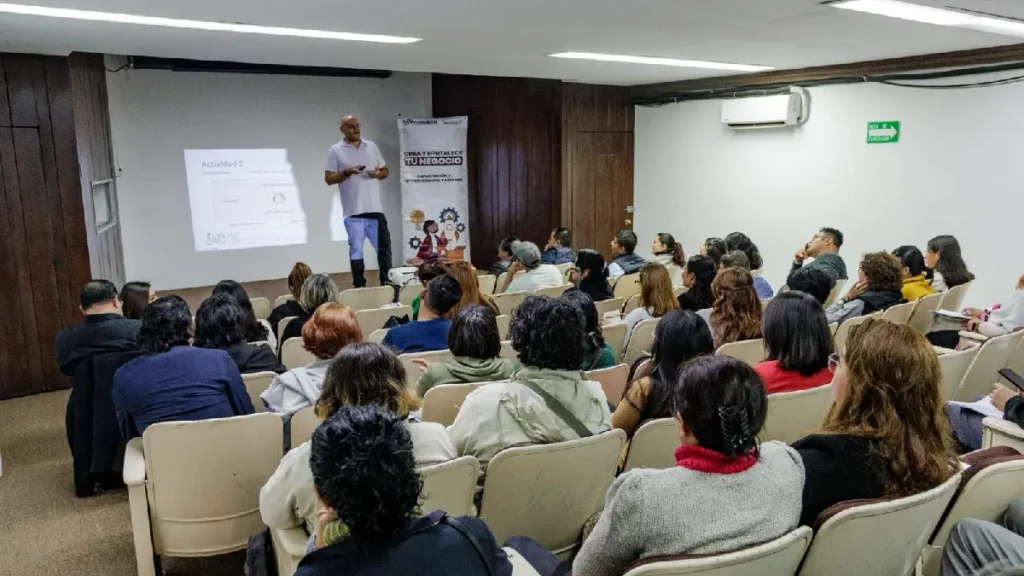 Gobierno de la Ciudad respalda a MiPyMes con estrategias y acciones concretas