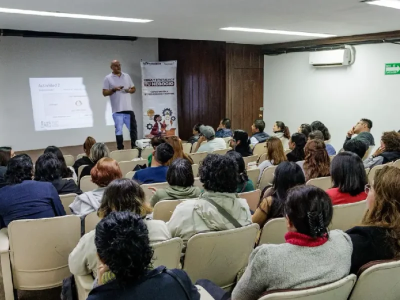 Gobierno de la Ciudad respalda a MiPyMes con estrategias y acciones concretas