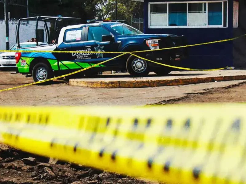 Abandonan cuerpo dentro de una maleta en San Aparicio, Puebla 