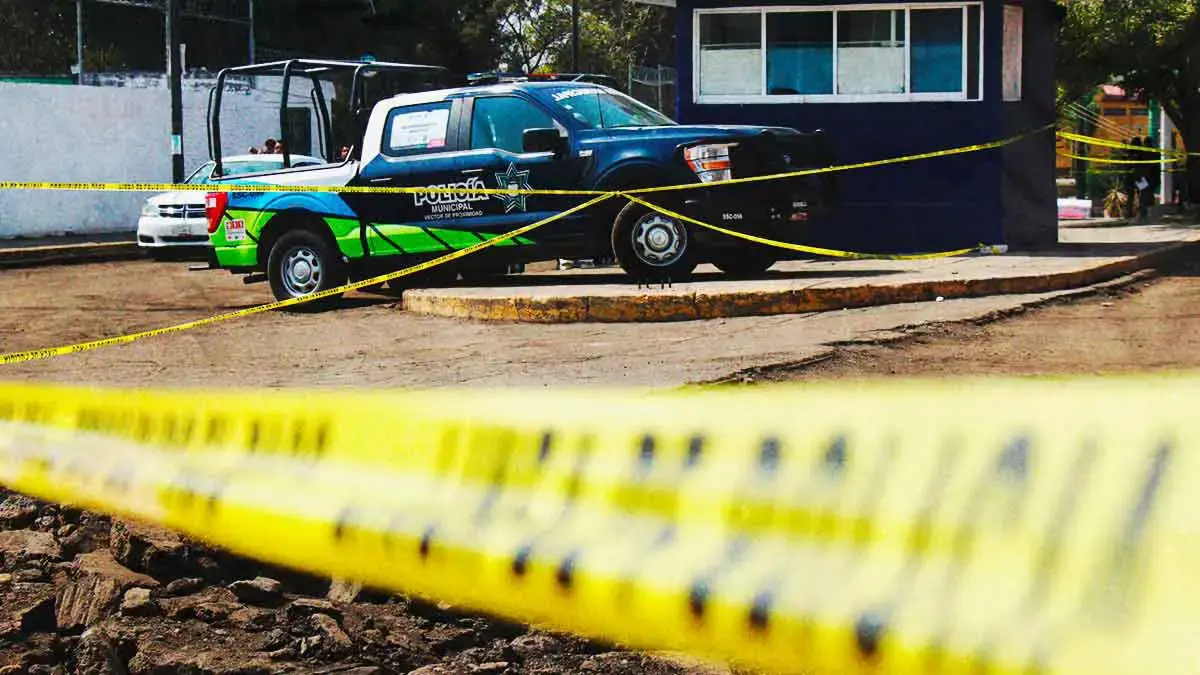 Abandonan cuerpo dentro de una maleta en San Aparicio, Puebla 