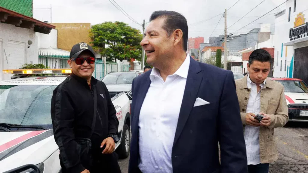 Alejandro Armenta negociará deuda de Puebla después de las Elecciones Judiciales 