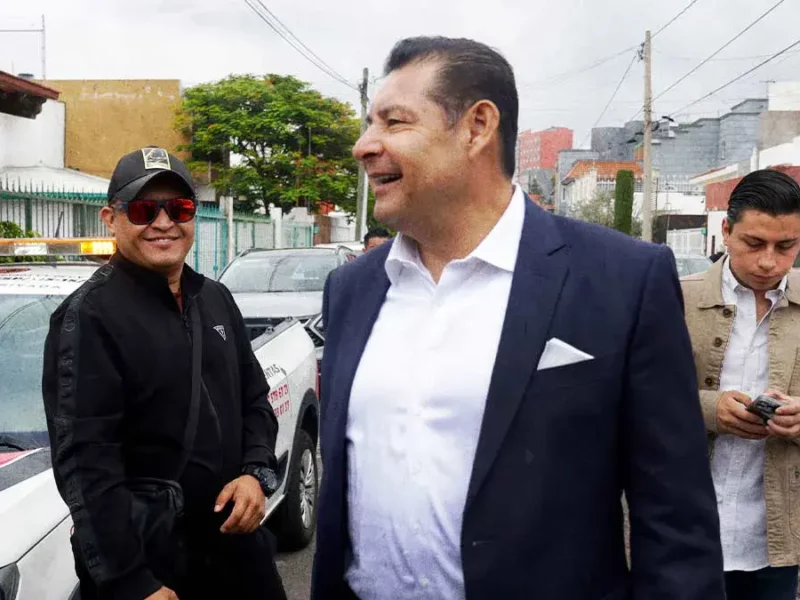 Alejandro Armenta negociará deuda de Puebla después de las Elecciones Judiciales 