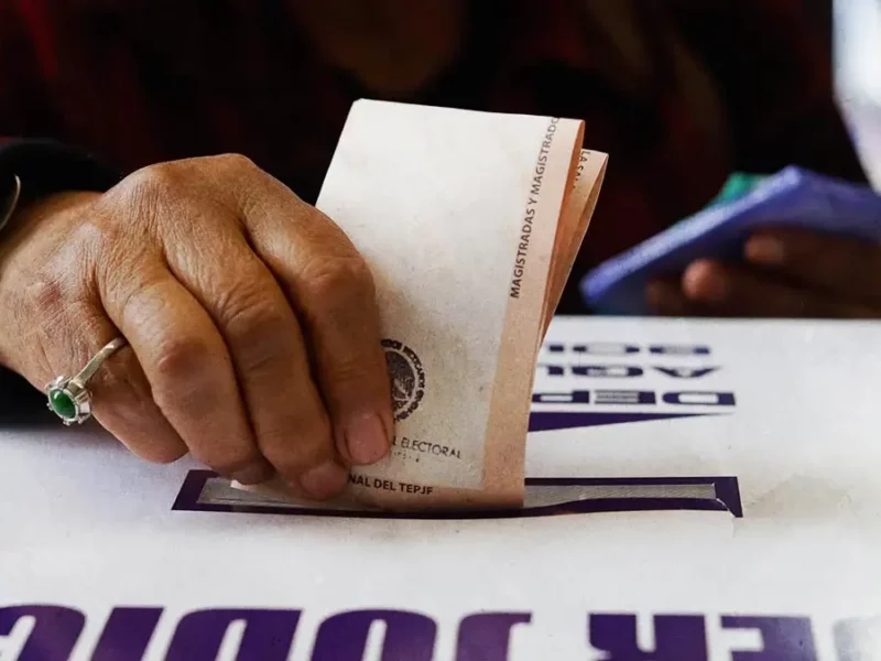 Mínima participación y poco conocimiento de candidatos marcaron la elección del Poder Judicial en Puebla