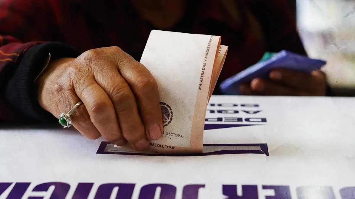 Mínima participación y poco conocimiento de candidatos marcaron la elección del Poder Judicial en Puebla