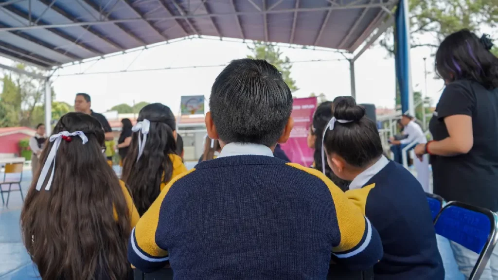 Gobierno de la Ciudad realiza foro “Infancias Contra La Corrupción” con estudiantes de Primaria