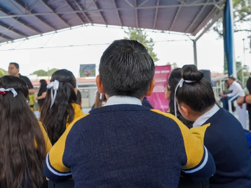 Gobierno de la Ciudad realiza foro “Infancias Contra La Corrupción” con estudiantes de Primaria