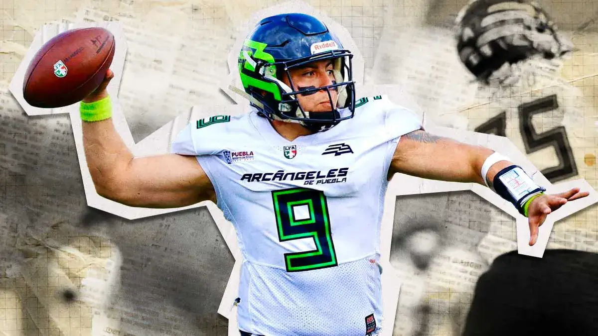 Alex García comanda triunfo de Arcángeles de Puebla sobre Reyes de Jalisco en la LFA