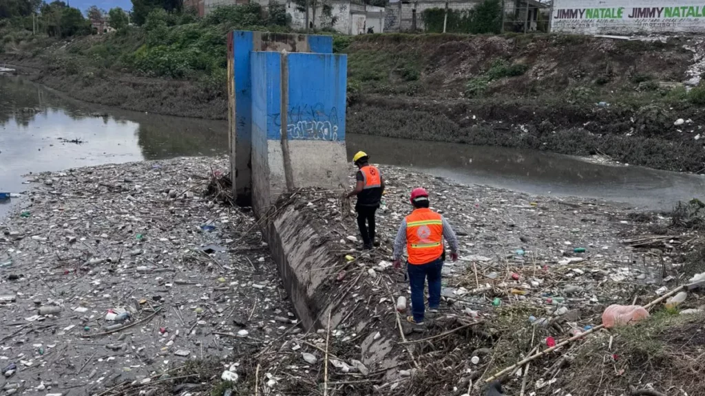 Seguridad, prevención y limpieza, las claves para enfrentar la temporada de lluvias en Puebla