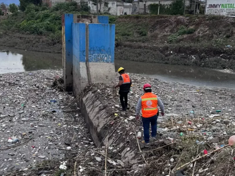 Seguridad, prevención y limpieza, las claves para enfrentar la temporada de lluvias en Puebla