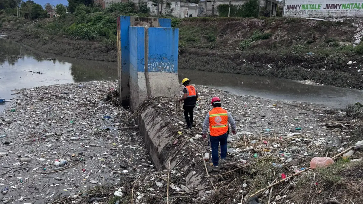 Seguridad, prevención y limpieza, las claves para enfrentar la temporada de lluvias en Puebla