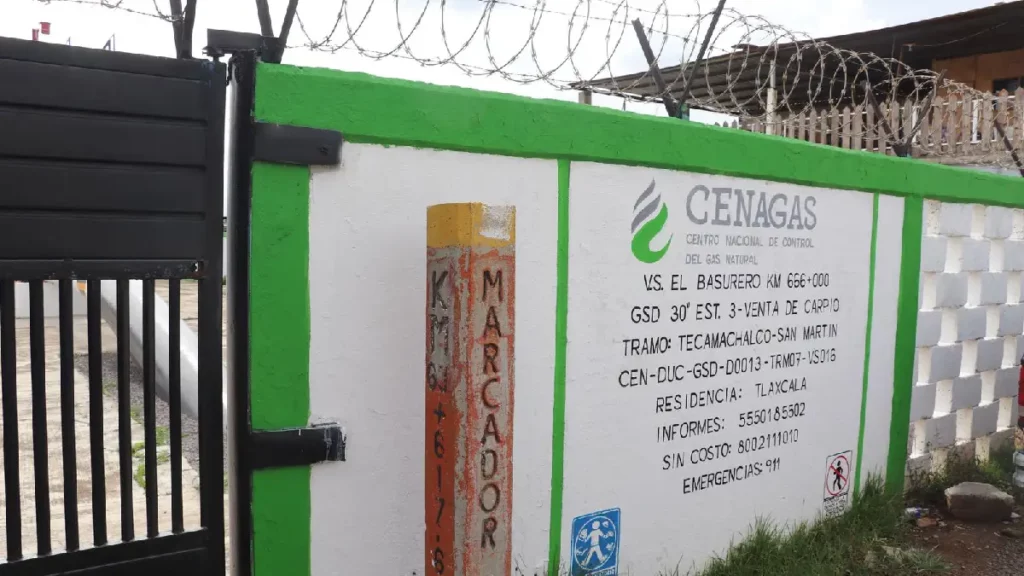 Realizarán Gobierno de la Ciudad y CENAGAS simulacro de fuga de gas en Barranca Honda