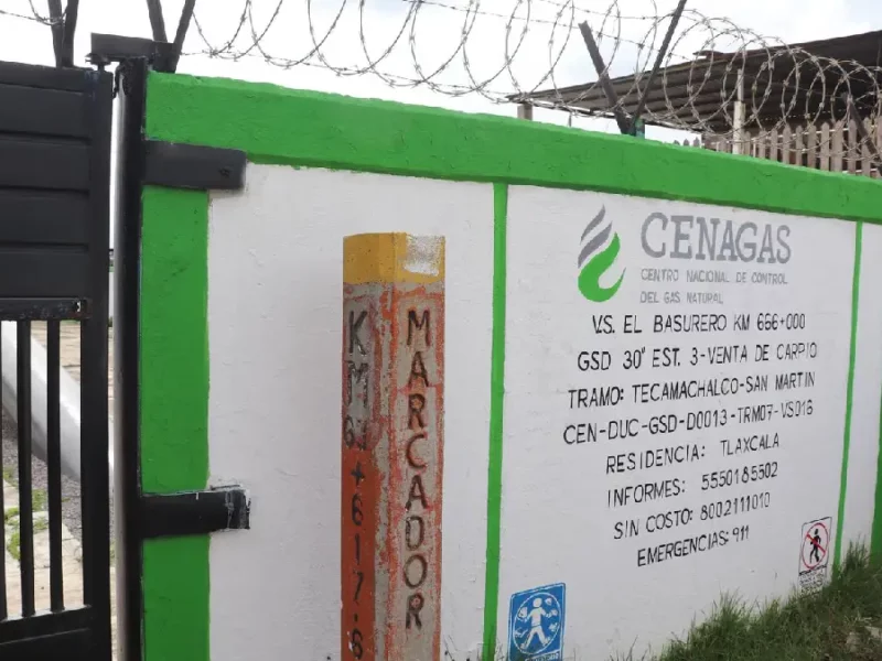 Realizarán Gobierno de la Ciudad y CENAGAS simulacro de fuga de gas en Barranca Honda