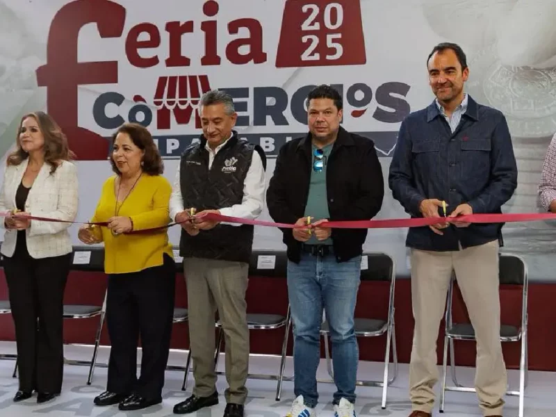 Impulsa Gobierno de la Ciudad beneficios para personas servidoras públicas con Feria de Comercios Imparables 2025