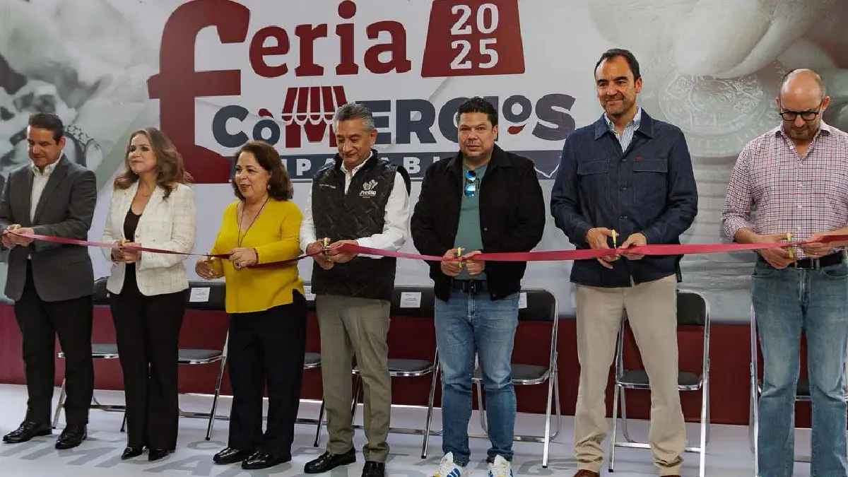 Impulsa Gobierno de la Ciudad beneficios para personas servidoras públicas con Feria de Comercios Imparables 2025