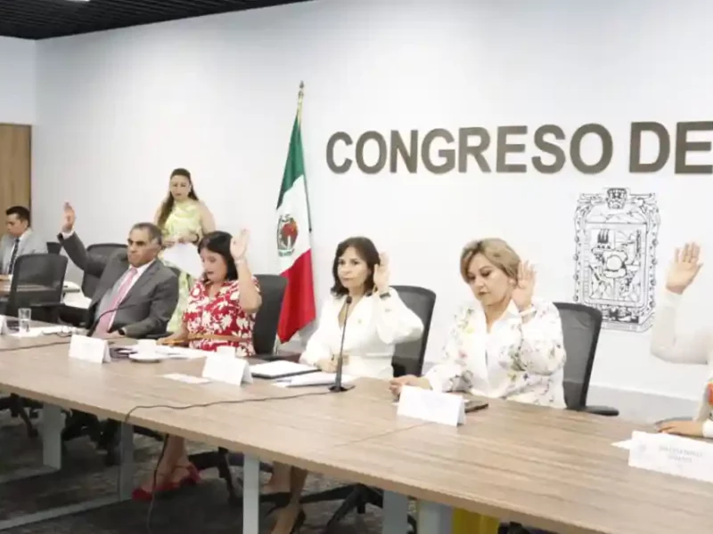 Avalan en Comisión del Congreso exhorto para impulsar campañas de concientización contra contaminación visual