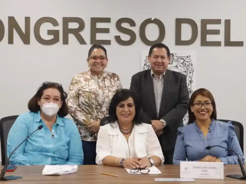 Aprueba Comisión del Congreso que juntas auxiliares participen en sesiones de Cabildo