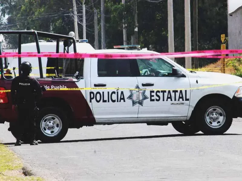 Balean a joven en el tórax en Xochimehuacan, Puebla; familiares desconocen motivo del ataque