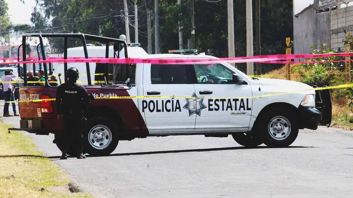 Balean a joven en el tórax en Xochimehuacan, Puebla; familiares desconocen motivo del ataque