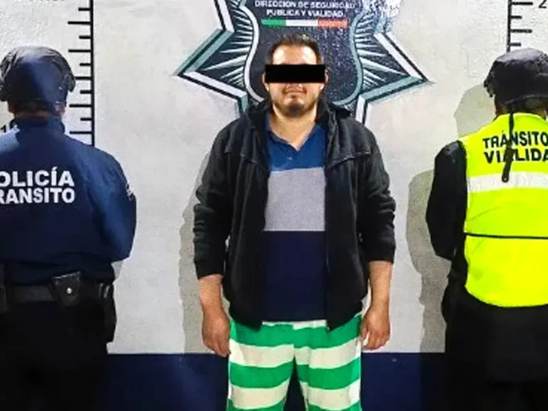 Patrulla naranja de Atlixco actúa con firmeza ante caso de violencia familiar
