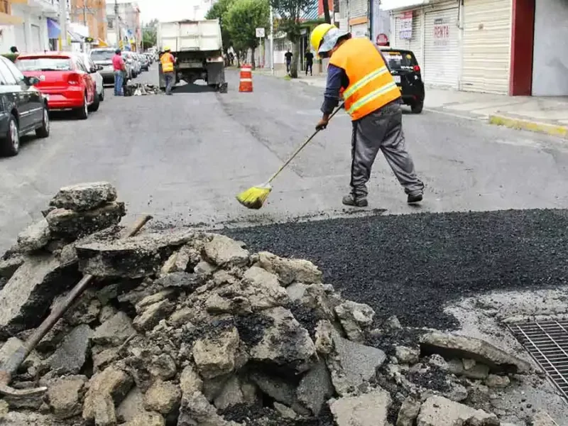 Con programa Bachetón por Amor a Puebla, Alejandro Armenta atenderá cuatro cuadrantes de la capital