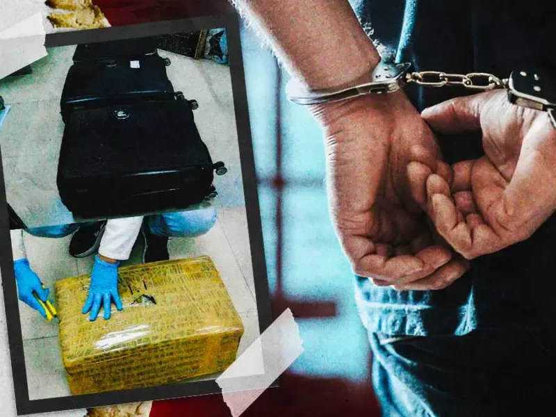Sentencian a hombre a cuatro años de cárcel por tráfico de marihuana en la CAPU