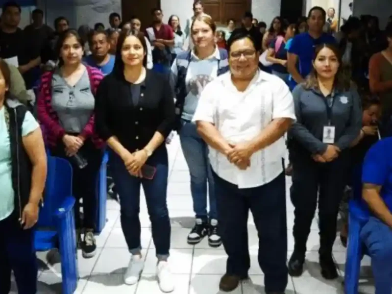 San Pedro Cholula refuerza acciones contra la extorsión y el fraude