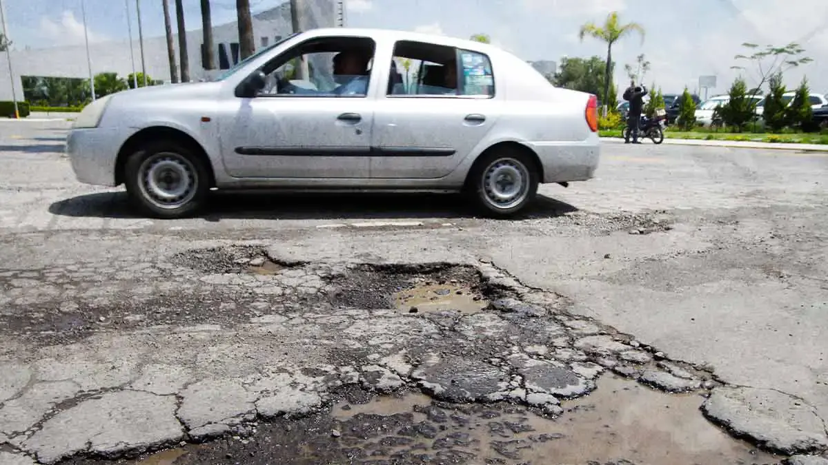 Ayuntamiento de Puebla incrementó cuadrillas para tapar baches a partir de junio del 2025 