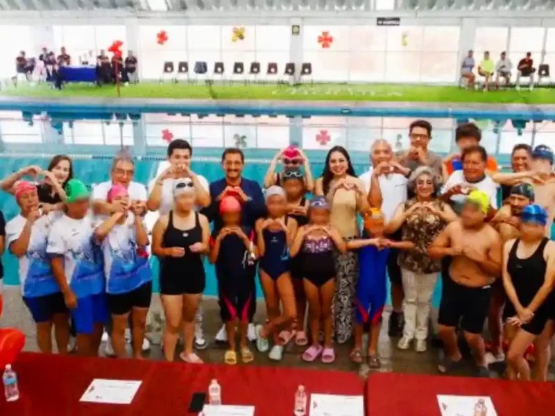 El Gobierno Municipal de San Pedro Cholula reafirma su compromiso con el deporte y la salud: Tonantzin Fernández