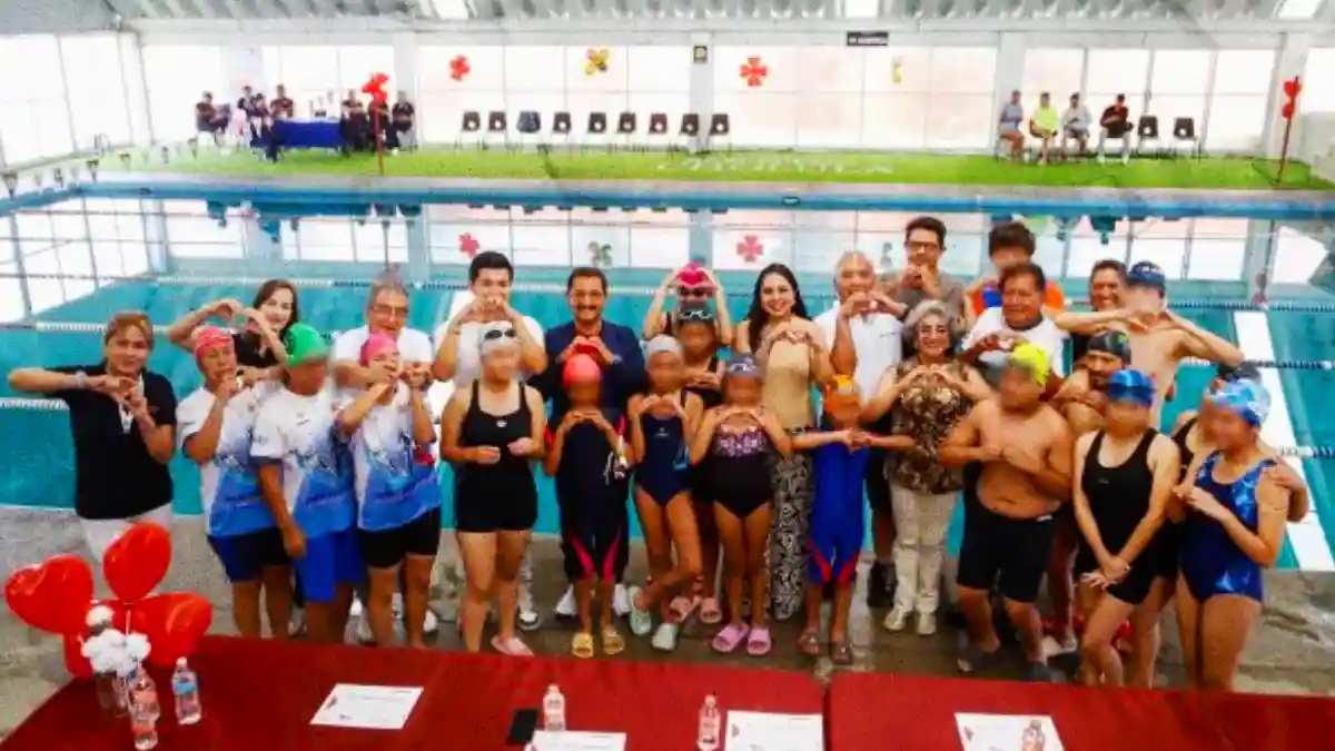 El Gobierno Municipal de San Pedro Cholula reafirma su compromiso con el deporte y la salud: Tonantzin Fernández
