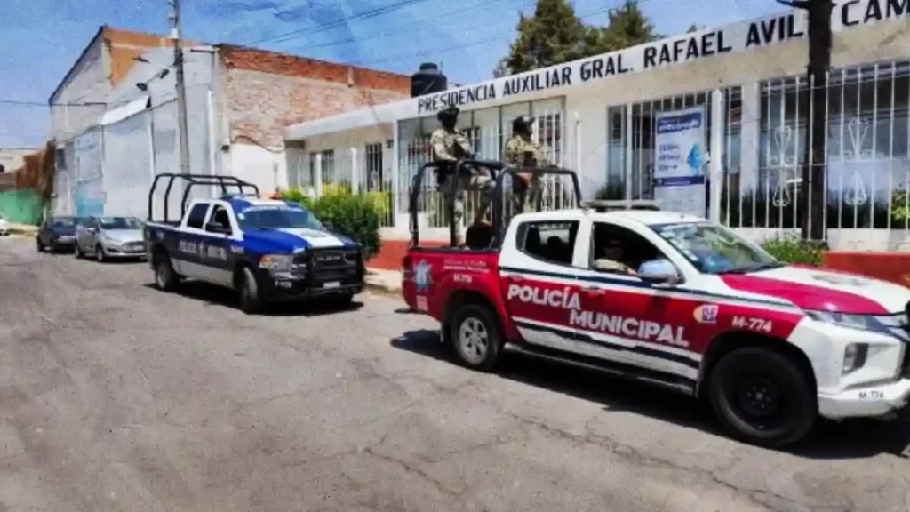 San Pedro Cholula reduce incidencia delictiva en un 17.19% durante abril: FGE