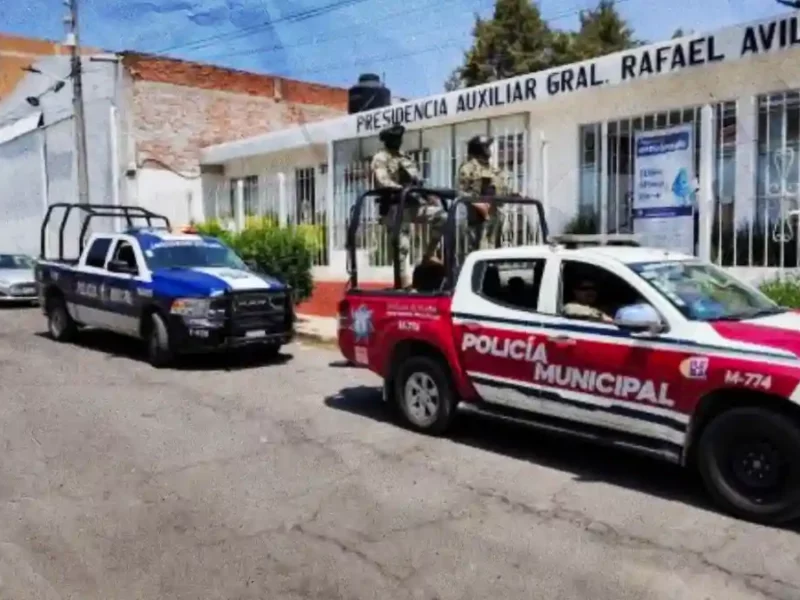 San Pedro Cholula reduce incidencia delictiva en un 17.19% durante abril: FGE