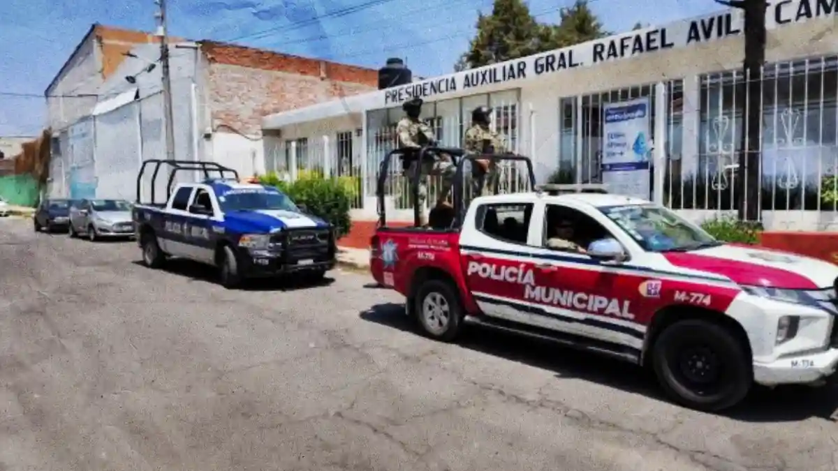 San Pedro Cholula reduce incidencia delictiva en un 17.19% durante abril: FGE