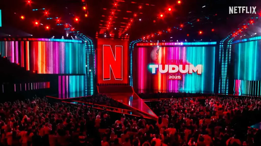 Netflix revela importantes estrenos de series y películas en su TUDUM 2025