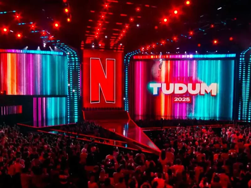 Netflix revela importantes estrenos de series y películas en su TUDUM 2025