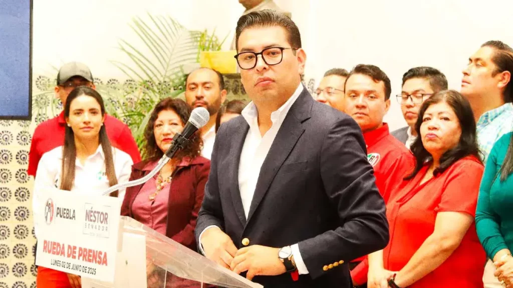 PRI Puebla acusó que cifras de la elección del Poder Judicial son falsas