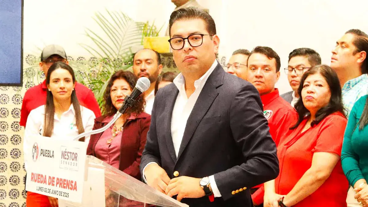 PRI Puebla acusó que cifras de la elección del Poder Judicial son falsas