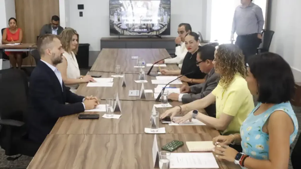 Fortalece Comisión del Congreso trabajo a favor del desarrollo económico de Puebla