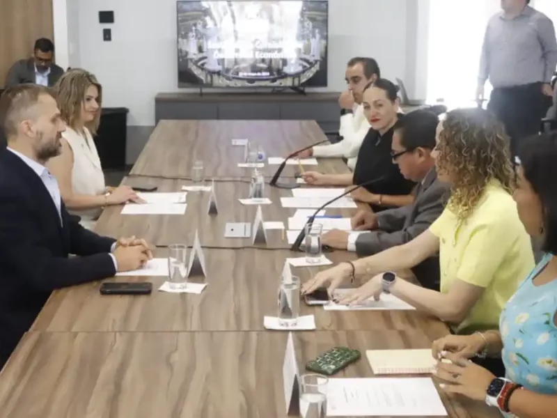 Fortalece Comisión del Congreso trabajo a favor del desarrollo económico de Puebla