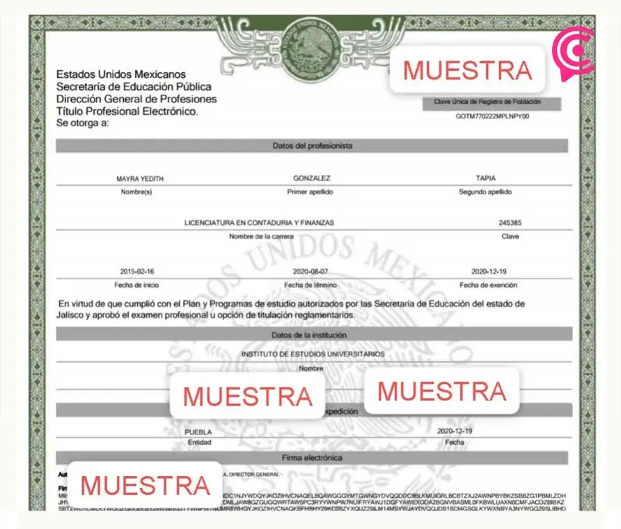 Como en Santo Domingo, ofrecen falsificación de documentos en grupos de internet en Puebla