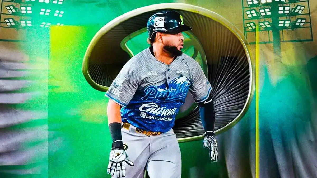Estamy Ureña comanda triunfo de los Pericos de Puebla sobre El Águila de Veracruz   