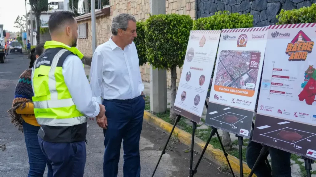 Respalda Gobierno de la Ciudad exhorto del Congreso del Estado en materia de obra pública
