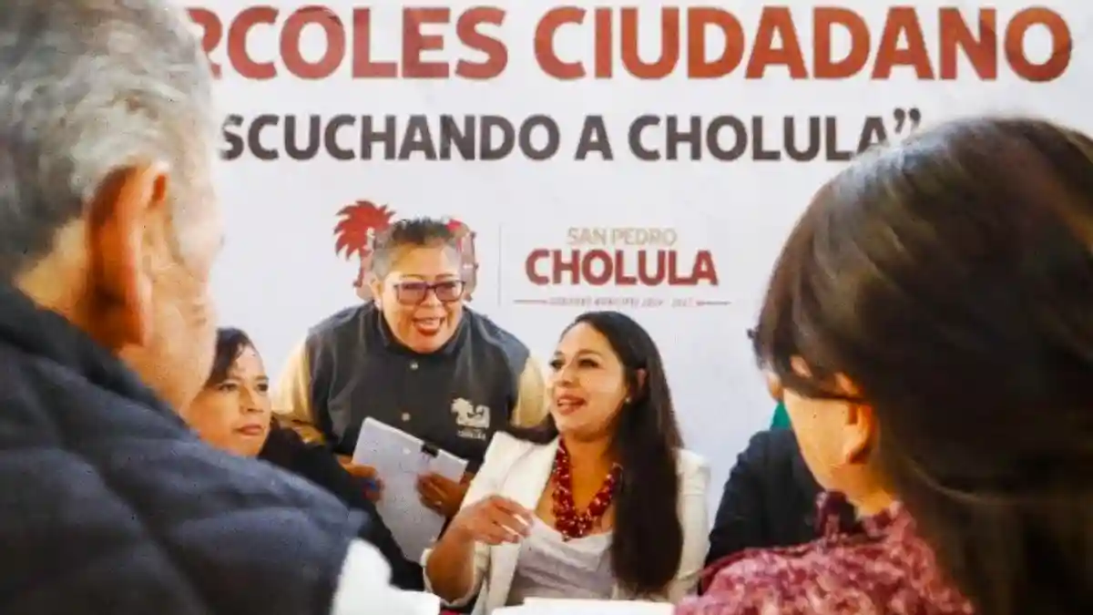 Gobierno cercano y activo; Tonantzin Fernández escucha y atiende a casi 100 ciudadanos en Miércoles Ciudadano
