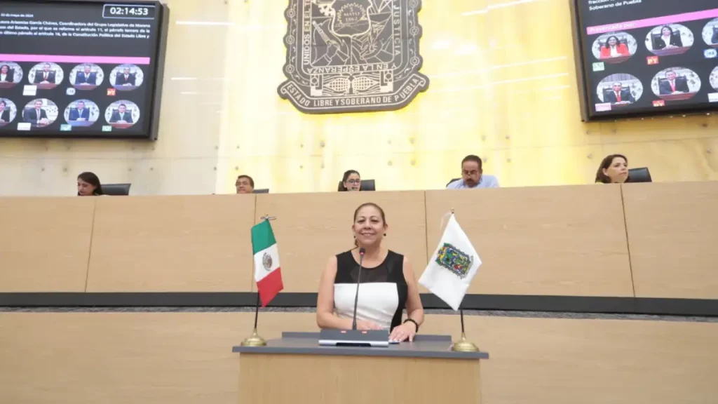 Regulación de motocicletas se enfocará en garantizar seguridad de los y las poblanas: Laura Artemisa García