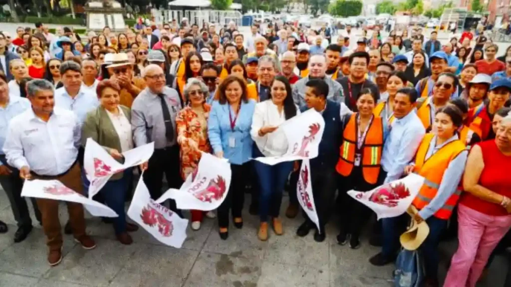 Va Tonantzin Fernández, Conagua y Ceaspue por el saneamiento de los ríos, barrancas y cuencas de agua