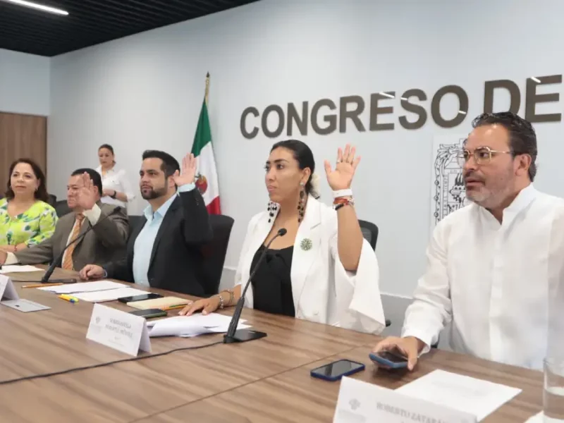 Avalan en Comisión exhorto para promover vinculación entre comunidad científica y sector empresarial