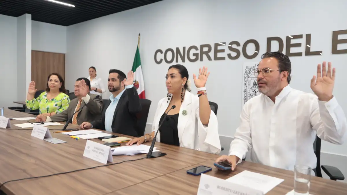 Avalan en Comisión exhorto para promover vinculación entre comunidad científica y sector empresarial