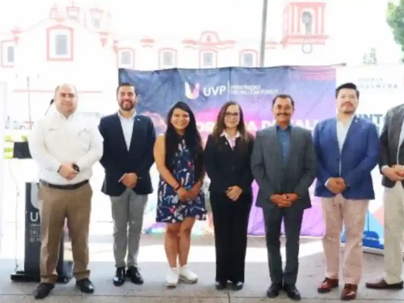 Gobierno de San Pedro Cholula y UVP realizan Jornada de Salud y Asesoría Jurídica en beneficio de la ciudadanía