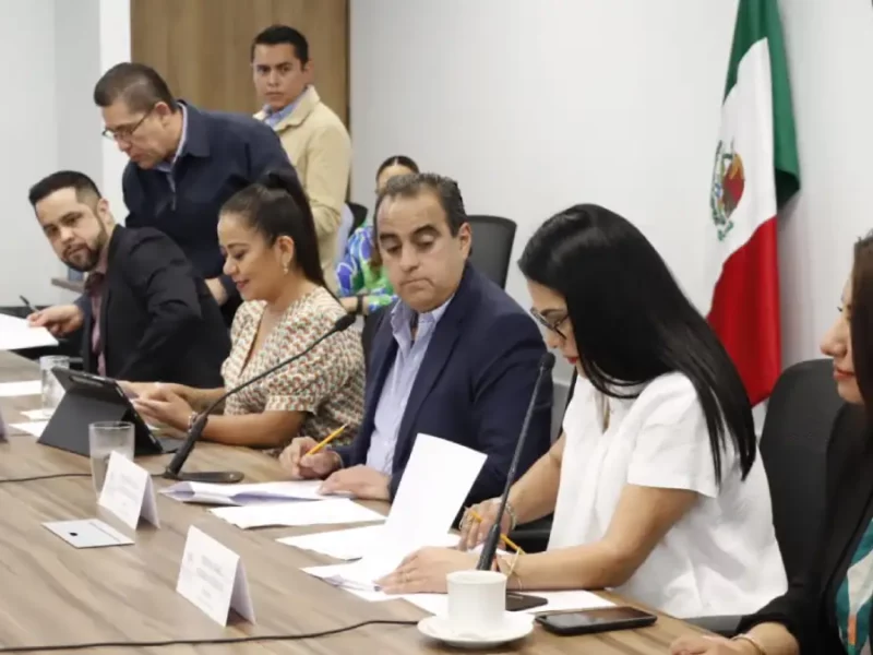 Avala Comisión del Congreso, acuerdo para impulsar economía circular en zona metropolitana de Puebla